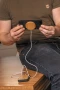 Wireless charger | Bamboo | Magnetic | 10W