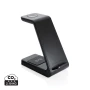 Chargeur 3 en 1 | RCS | Support pour téléphone | 15W, 5W, 3W | Inclut câble de chargement de 120cm