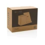 Caricatore wireless | Bambù FSC | 10W | Portapenne | Cavo USB-C