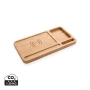 Bureau organizer | Draadloze oplader | Bamboe | 5W