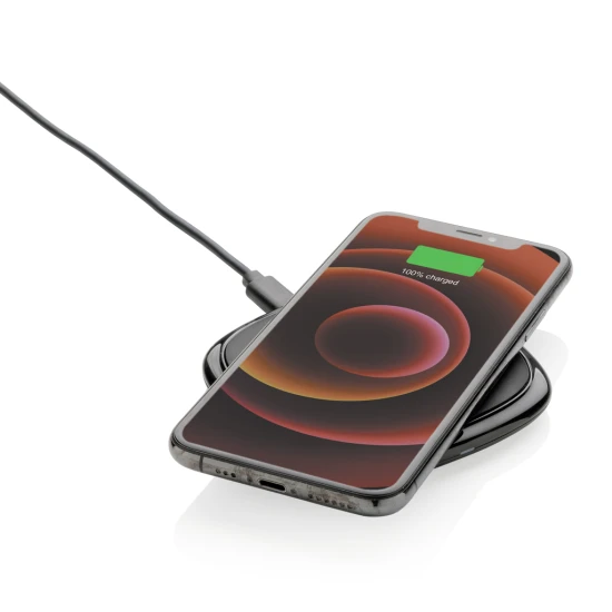 Philips wireless charger | ABS | 10W | Fast charging | Giftbox included | black