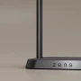 Caricatore wireless | Lega di zinco | 2-in-1 | Supporto magnetico per telefono | Compatibile Qi
