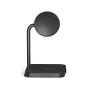 Caricatore wireless | Lega di zinco | 2-in-1 | Supporto magnetico per telefono | Compatibile Qi
