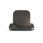 Caricatore wireless | Lega di zinco | 15W | Qi2 | Supporto magnetico per telefono