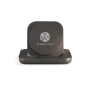 Caricatore wireless | Lega di zinco | 15W | Qi2 | Supporto magnetico per telefono
