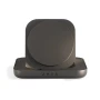 Caricatore wireless | Lega di zinco | 15W | Qi2 | Supporto magnetico per telefono