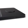 Bureau oplader en accessoire tray | Gerecycled materiaal | 28,5 x 1,5 x 20 cm | Snelladen