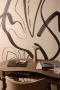 Bureau oplader en accessoire tray | Gerecycled materiaal | 28,5 x 1,5 x 20 cm | Snelladen