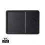 Bureau oplader en accessoire tray | Gerecycled materiaal | 28,5 x 1,5 x 20 cm | Snelladen