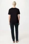 Iqoniq t-shirt | Biologisch en gerecycled katoen 160 g/m² | Voor vrouwen | Moderne pasvorm