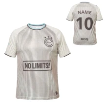 Sports kit | 145gsm polyester | Jersey and shorts | Crew neck | Women