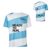 Hardloopshirt | Polyester 140 g/m² | Voor mannen