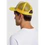 5 panel polyester foam trucker cap | Mesh back | Adjustable strap