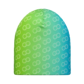 Beanie | Polyester 190 g/m² | Double layer | Full-colour print