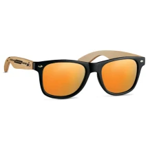 Lunettes de soleil | Bambou | Vintage | UV400