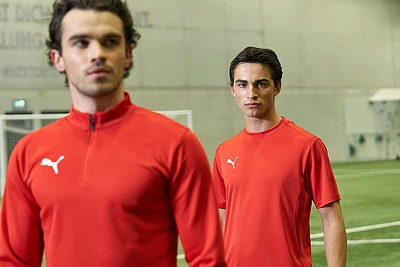 Vêtements Puma personnalisés avec logo pour entreprises et clubs