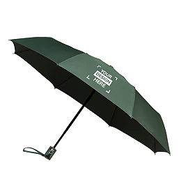MINIMAX® Paraplu | Polyester | Ø 100 cm | Opvouwbaar | Automatisch openen en sluiten | Windbestendig