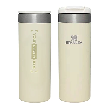 Bouteille Stanley avant personnalisation