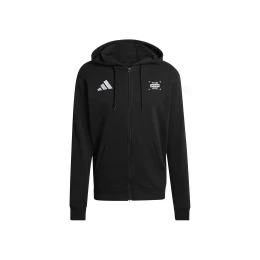 Adidas hoodie with custom logo
