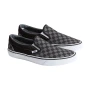 Vans Slip-on-Schuhe | Canvas | Schachbrettmuster | Gepolsterter Kragen