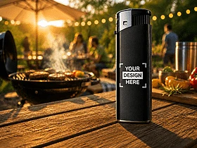 Bedrukte Briquets BBQ voor zomer promoties en outdoor events