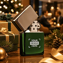 Bedrukte aanstekers als kerstpakket of jaarlijks relatiegeschenk