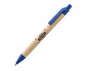Tampografía sobre un regalo de empresa sostenible