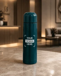 Custom printed water bottles for companies