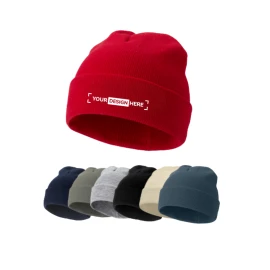 Bonnet | Acrylique | Double couche