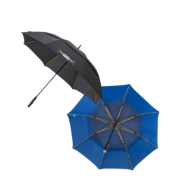 Ombrello FALCONE® | Struttura in fibra di vetro e poliestere pongee | Ø130cm | Manuale | Antivento