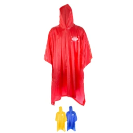 Rain poncho | PVC | One size | Bright colours