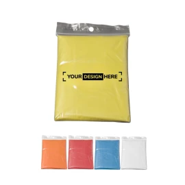 Poncho | Translucide | 103 x 126,5 cm | Pliable
