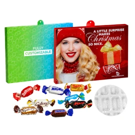 Advent calendar | Chocolate | Premium | Available until November 1st