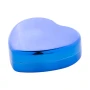 LIp balm | Recycled ABS | 22g | Vanilla scent | SPF15 | Heart shaped