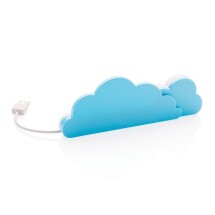 Cloud hub, blauw Cloud hub, blauw