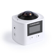 360Β° sports camera | Multiple accessories | HD 2448p resolution | Wi-Fi function | Resistant 360Β° sports camera | Multiple accessories | HD 2448p resolution | Wi-Fi function | Resistant