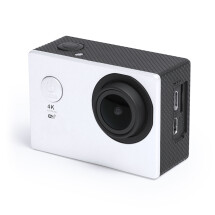 Action Camera | Plastic | 4K Ultra HD | Up to 60min recording time Action Camera | Plastic | 4K Ultra HD | Up to 60min recording time