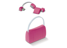 USB connector Lady Bag USB connector Lady Bag