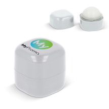 Cubic lip balm | ABS | Vanilla taste | Cubicle package