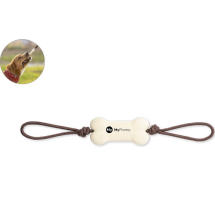 Kauwspeeltje voor honden | TPR & polyester | EΓ©n maat | Zeer bestendige band en speeltje Kauwspeeltje voor honden | TPR & polyester | EΓ©n maat | Zeer bestendige band en speeltje