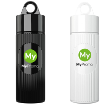 Join the Pipe water bottle | Bio HDPE | 500ml | 3D ribbed pattern Join the Pipe water bottle | Bio HDPE | 500ml | 3D ribbed pattern