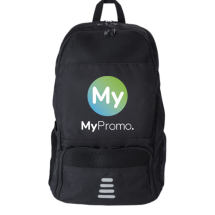 Multi-functional backpack | rPET | Adjustable straps | Water repellent Multi-functional backpack | rPET | Adjustable straps | Water repellent