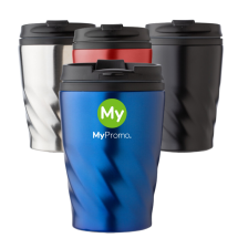 Mug | PP and stainless steel | 325 ml Mug | PP and stainless steel | 325 ml