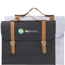 Documententas | Vilt & RPET | 37,0 x 30,0 cm | Eén groot vak