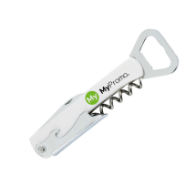 Waiters knife | Stainless steel | Incl. crown cap opener Waiters knife | Stainless steel | Incl. crown cap opener