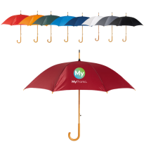 Grand parapluie | 104 cm | Polyester 190T | Automatique Grand parapluie | 104 cm | Polyester 190T | Automatique