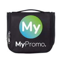 Cosmetic Hanging Bag | High density polyester | 20x7x15cm | Multi-compartments