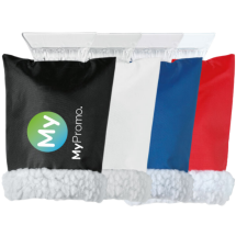 IJskrabber | Plastic | Incl. warme handschoen IJskrabber | Plastic | Incl. warme handschoen