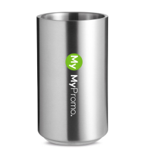 Wine cooler | Double walled | Stainless steel | Cylinder-shaped Wine cooler | Double walled | Stainless steel | Cylinder-shaped