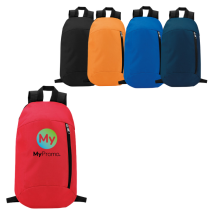 Backpack | Polyester | Padded back Backpack | Polyester | Padded back